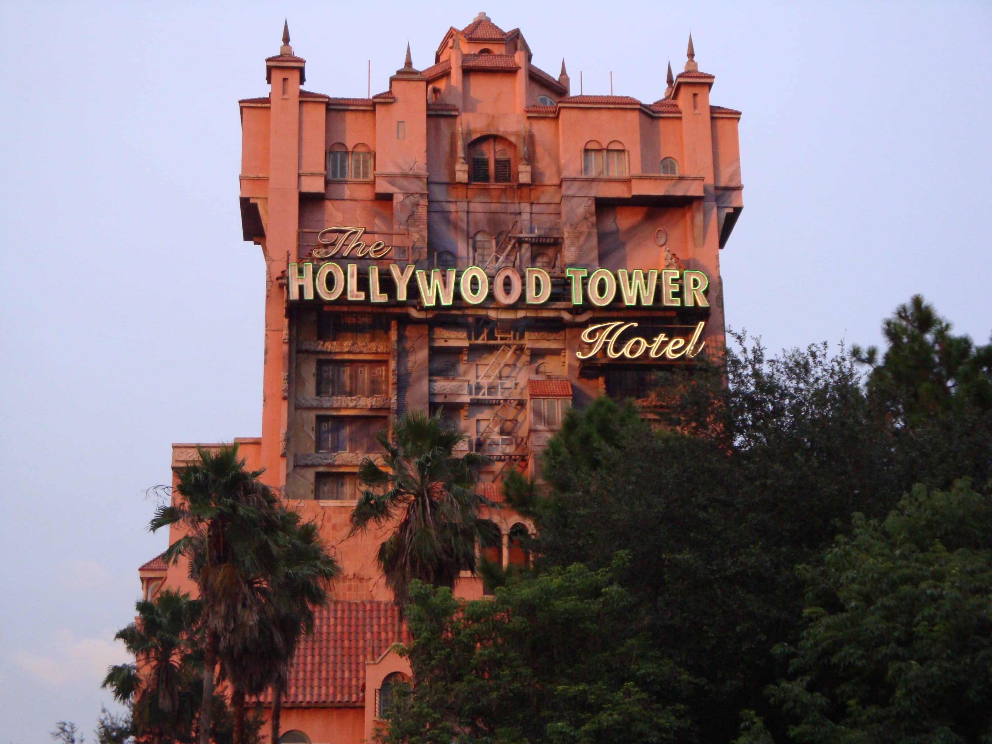 Hollywood Studios